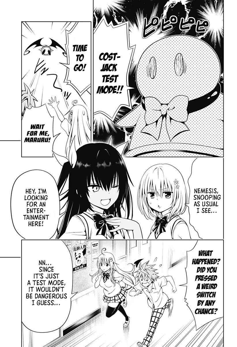 To Love-Ru - Kentaro Yabuki 20Th Anniversary Chapter 3 #4