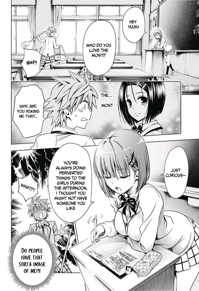 To Love-Ru - Kentaro Yabuki 20Th Anniversary Chapter 1 #12