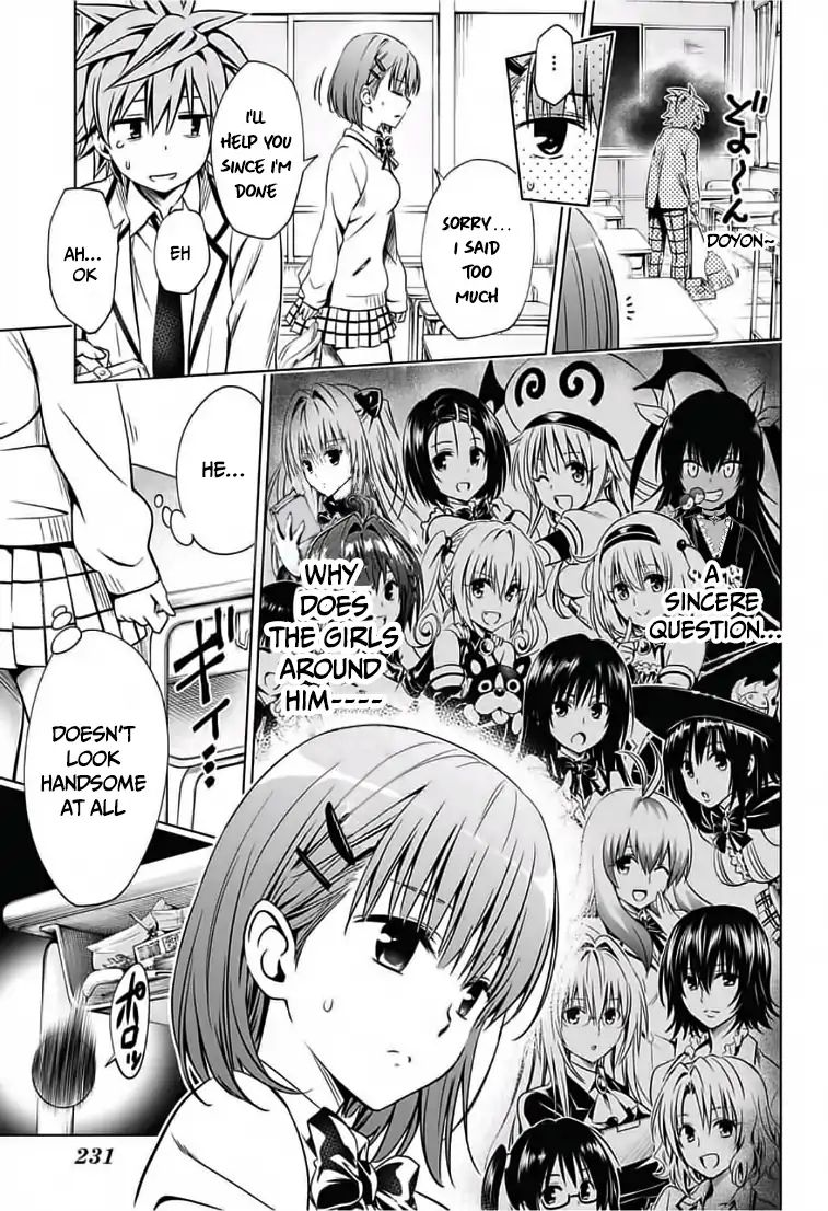 To Love-Ru - Kentaro Yabuki 20Th Anniversary Chapter 1 #13