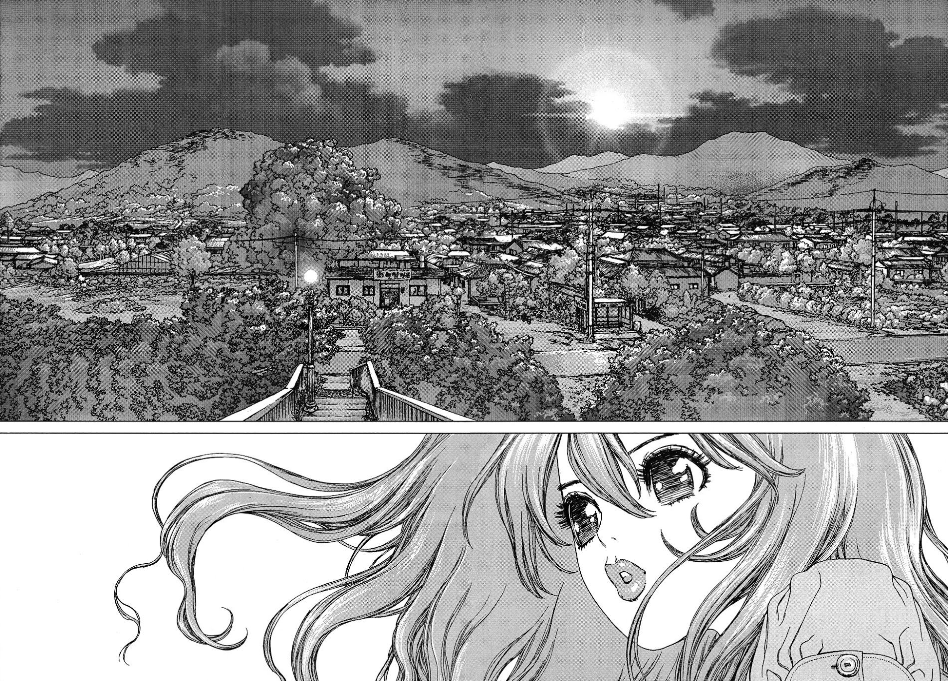 Yumin Ni Gomeshi O Tabe Sasetai - Yumin To Issho Ni Taberu Kankoku Ryouri Chapter 6 #6