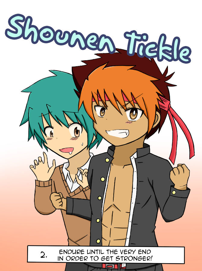 Shounen Tickle Chapter 2 #1
