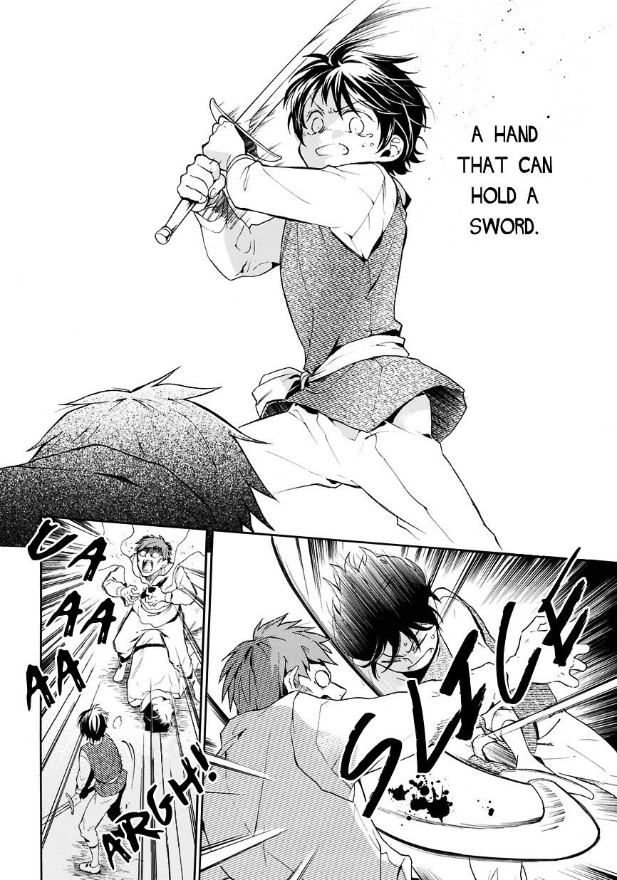 Shinigami To Gin No Kishi Chapter 0.1 #37