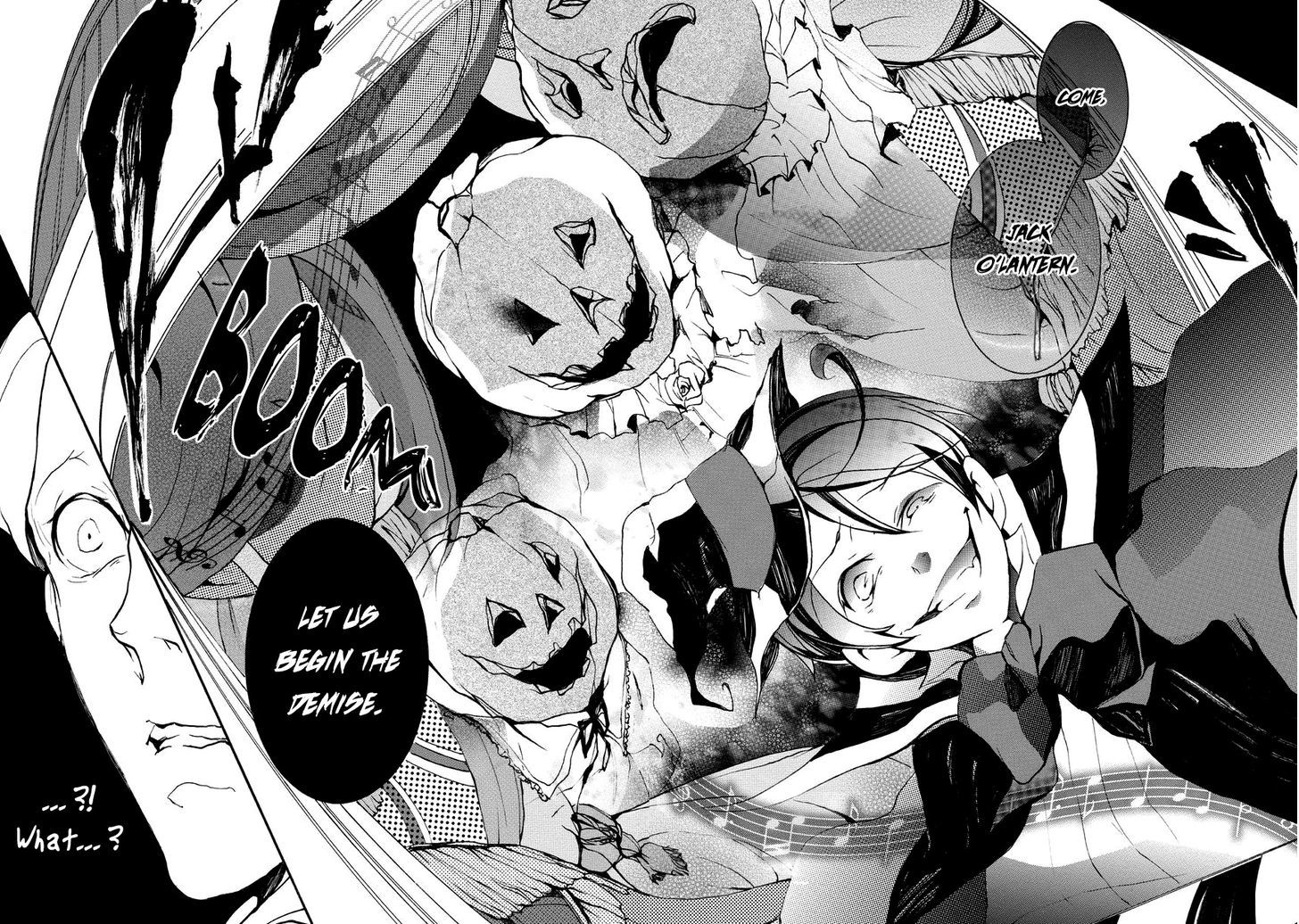 Halloween Tantei Oz Williams Chapter 1 #30