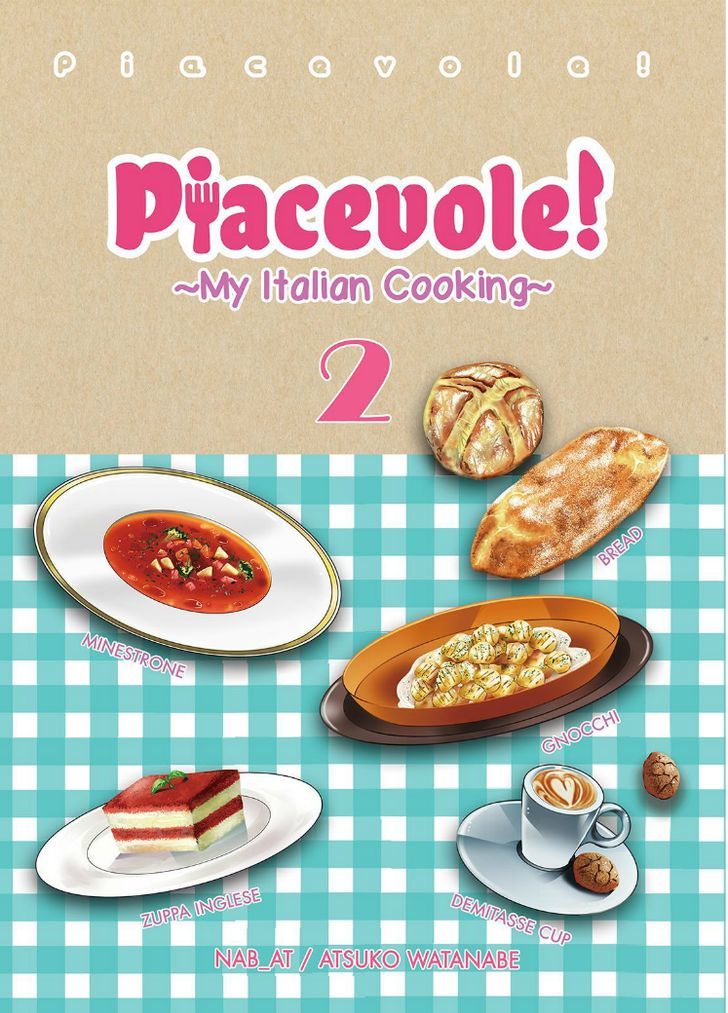 Piace - Watashi No Italian Chapter 6 #2