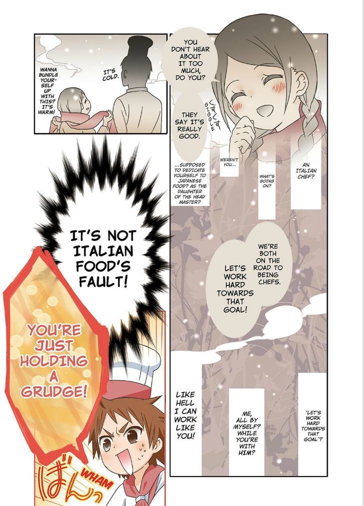 Piace - Watashi No Italian Chapter 6 #29