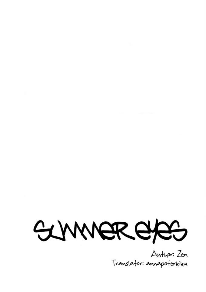 Summer Eyes Chapter 1 #9