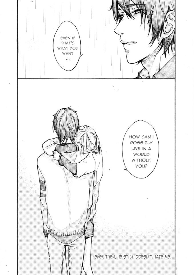 In Autumn's Last Rain, On The Right Shoulder Chapter 1 #27
