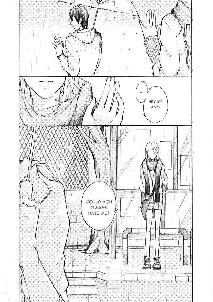 In Autumn's Last Rain, On The Right Shoulder Chapter 1 #37