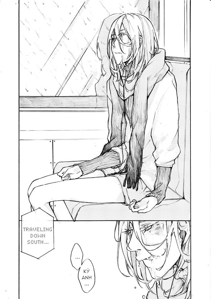 In Autumn's Last Rain, On The Right Shoulder Chapter 1 #42