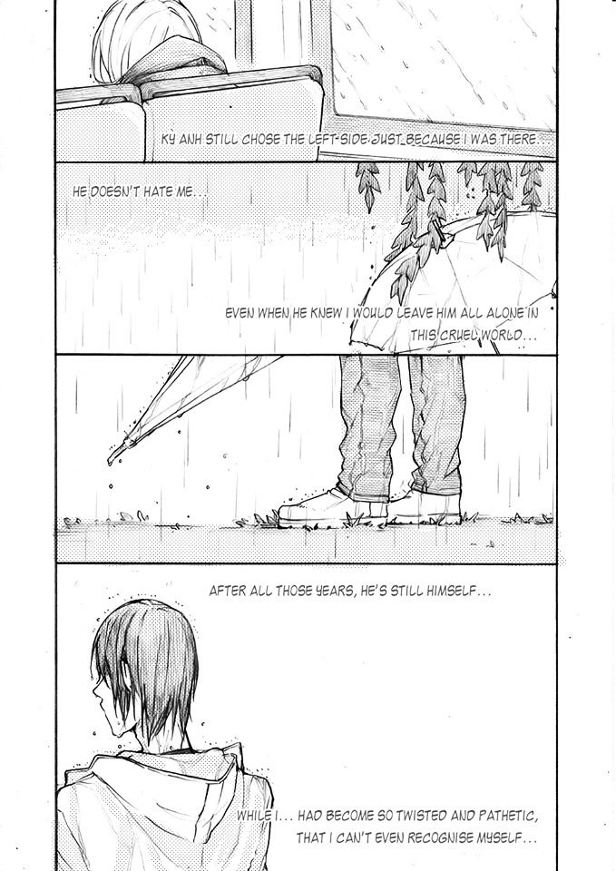 In Autumn's Last Rain, On The Right Shoulder Chapter 1 #44
