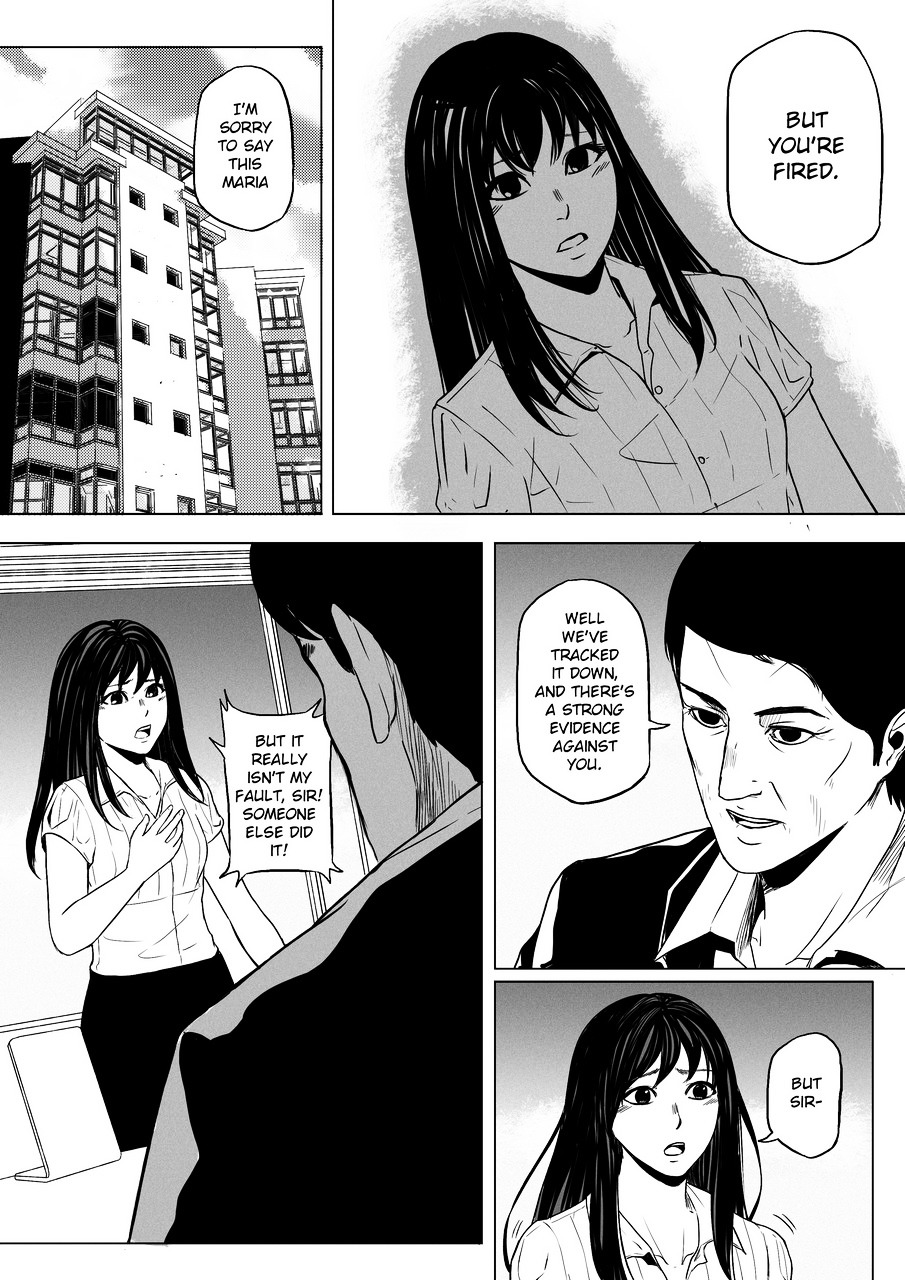 Maria (Kero) Chapter 0 #9