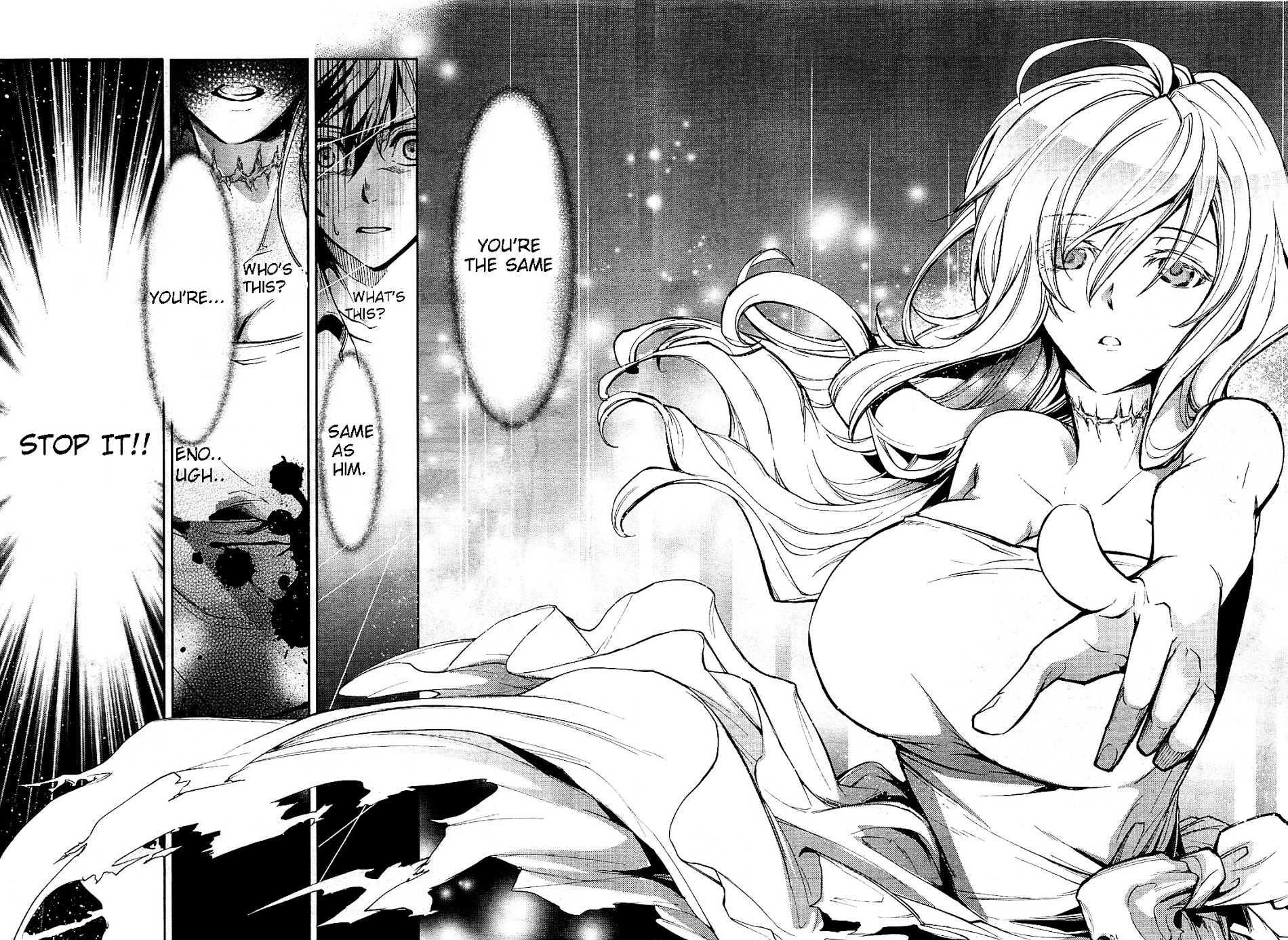 Dies Irae - Amantes Amentes Chapter 1 #15