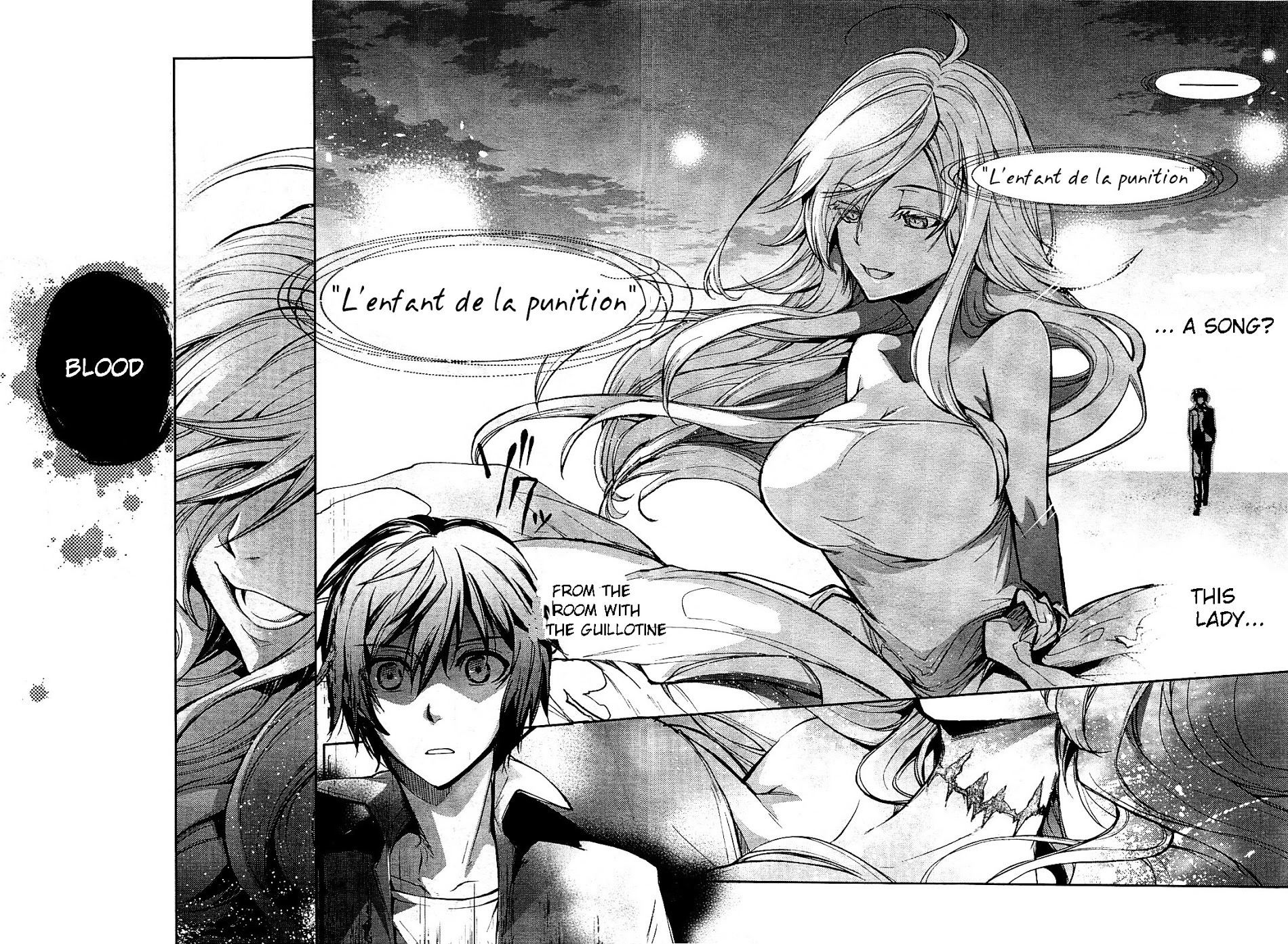 Dies Irae - Amantes Amentes Chapter 1 #19