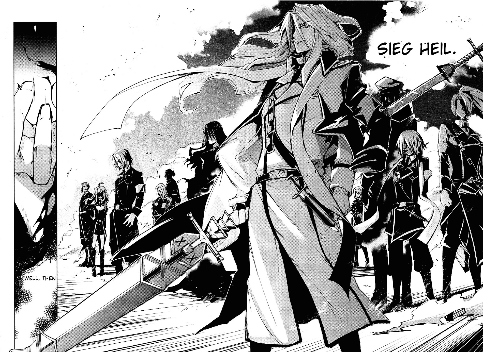 Dies Irae - Amantes Amentes Chapter 1 #41