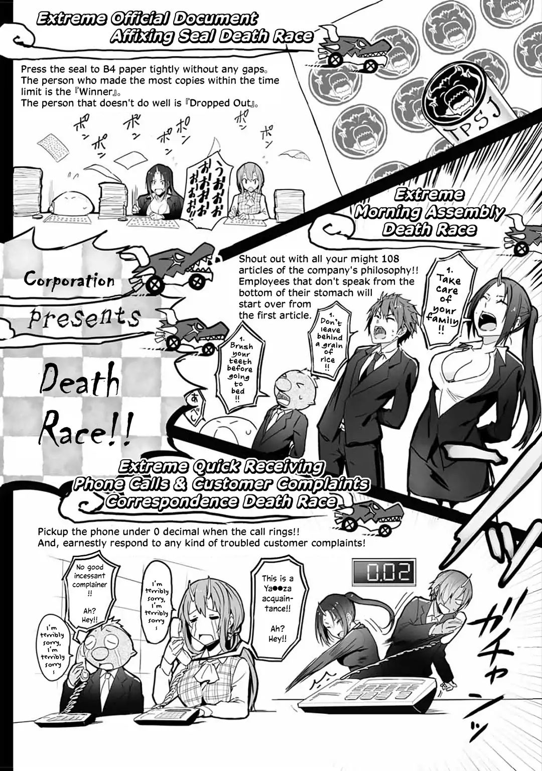 Tensei Shite Mo Shachiku Datta Ken Chapter 2 #8