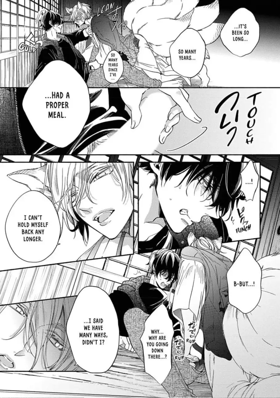 Usobuku Kitsune Wa Hana O Kamu Chapter 1 #30