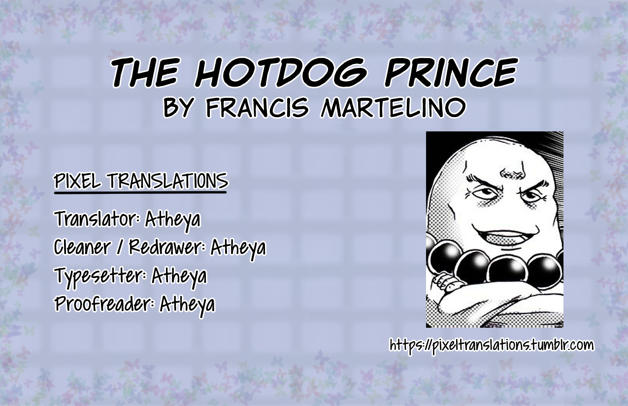 The Hotdog Prince Chapter 1 #1