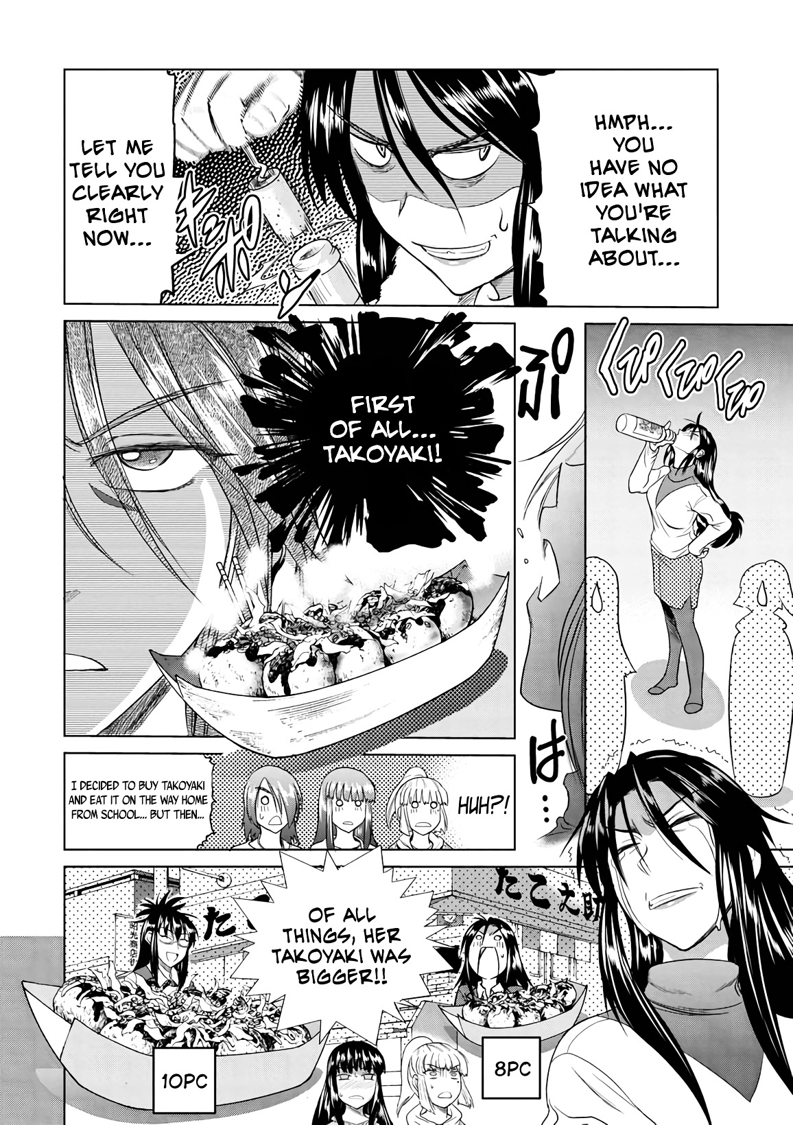 Mouhitsu Hallucination Chapter 18 #16