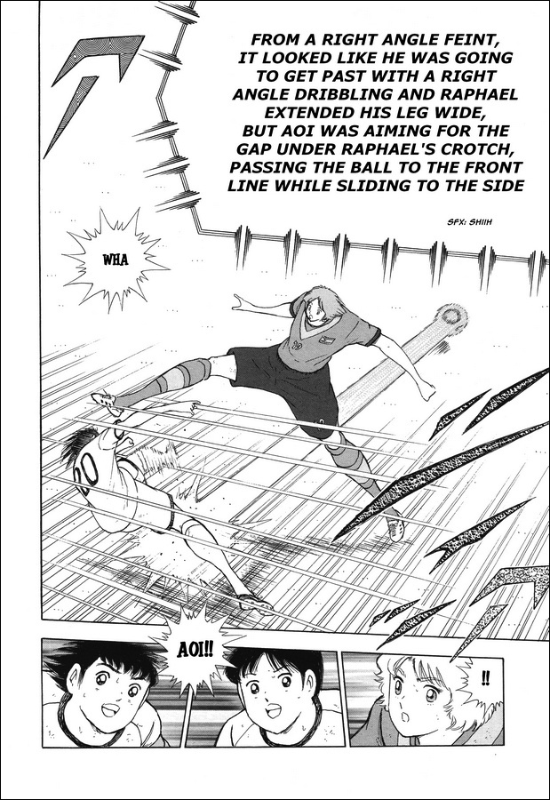 Captain Tsubasa - Rising Sun Chapter 144 #4