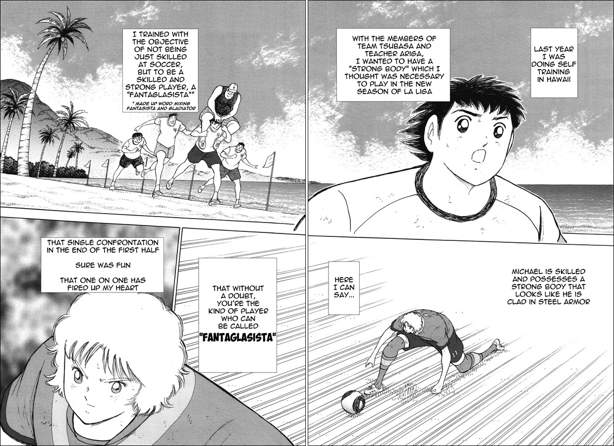 Captain Tsubasa - Rising Sun Chapter 144 #10