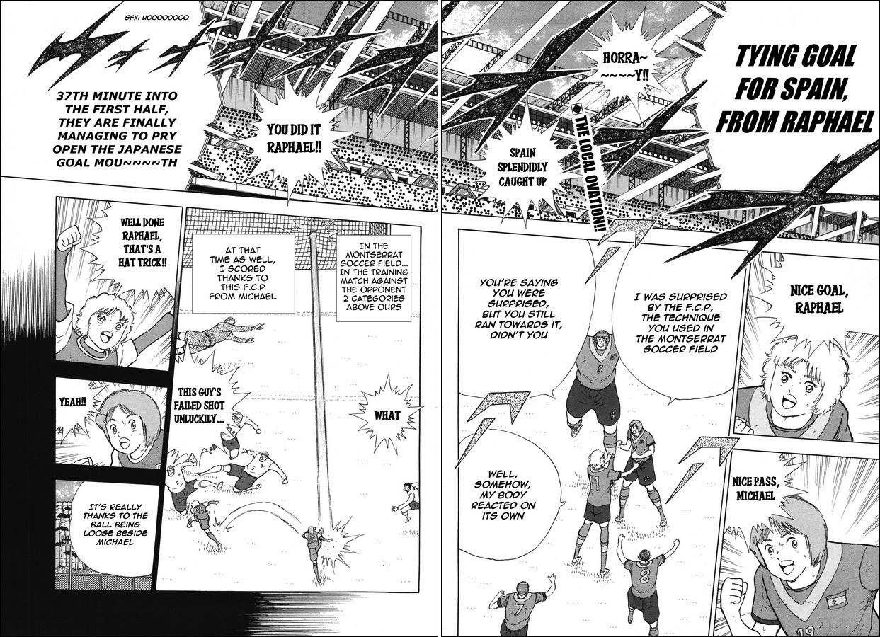 Captain Tsubasa - Rising Sun Chapter 143 #2