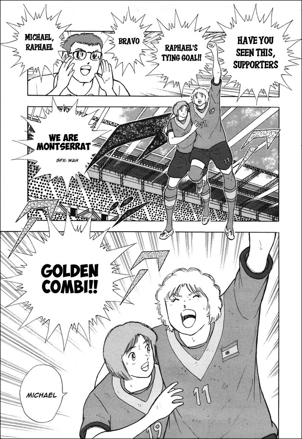Captain Tsubasa - Rising Sun Chapter 143 #4