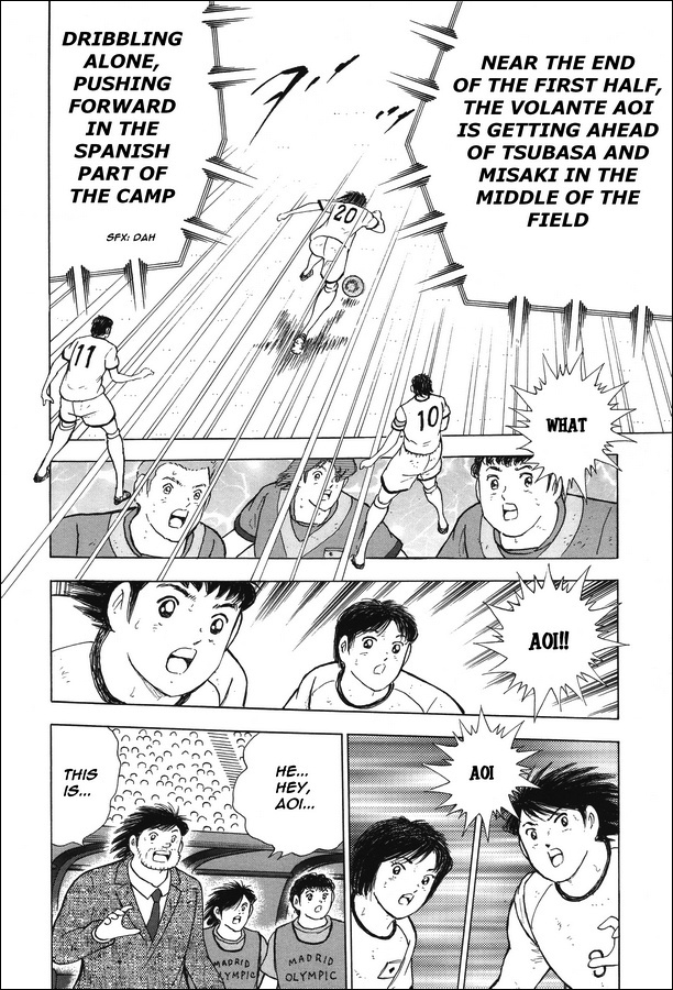 Captain Tsubasa - Rising Sun Chapter 143 #18