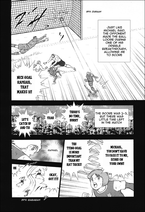 Captain Tsubasa - Rising Sun Chapter 142 #16