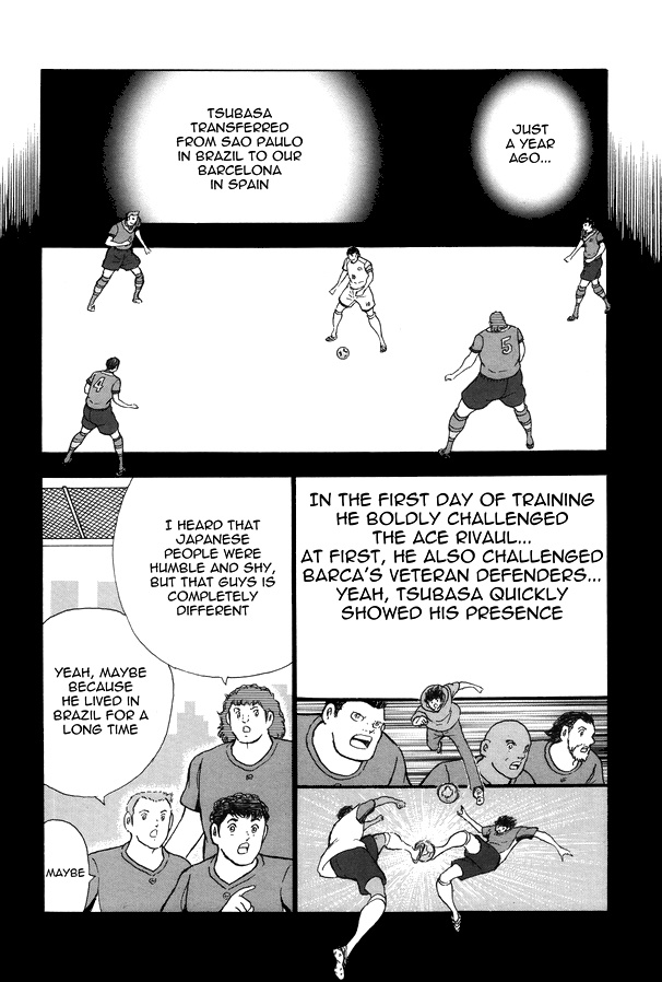 Captain Tsubasa - Rising Sun Chapter 141 #3