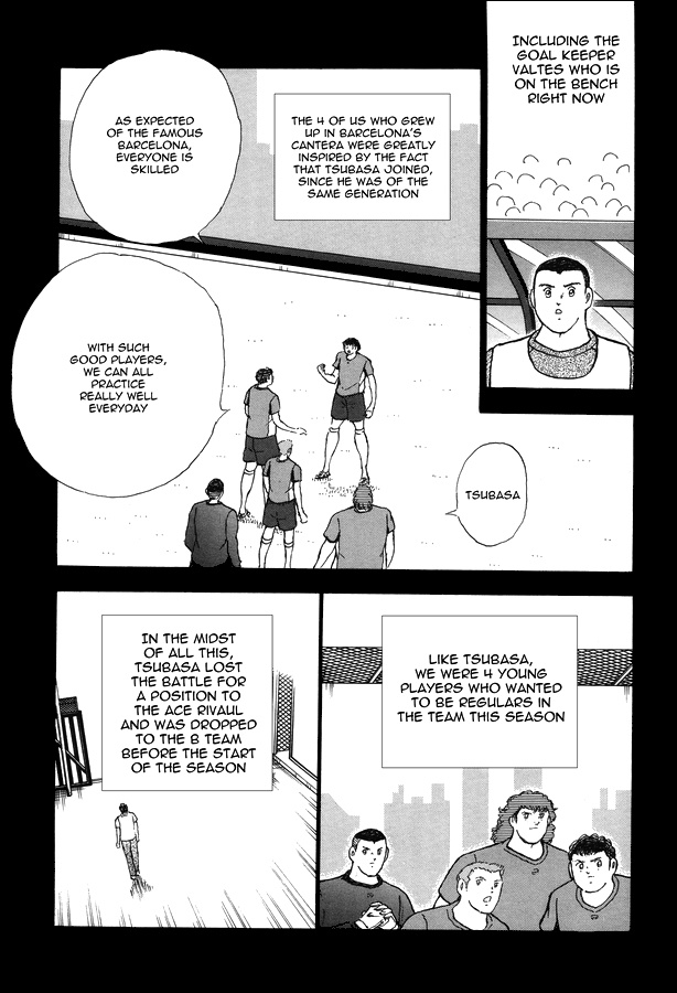 Captain Tsubasa - Rising Sun Chapter 141 #4