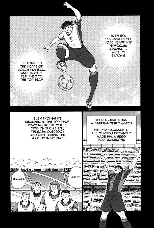 Captain Tsubasa - Rising Sun Chapter 141 #5
