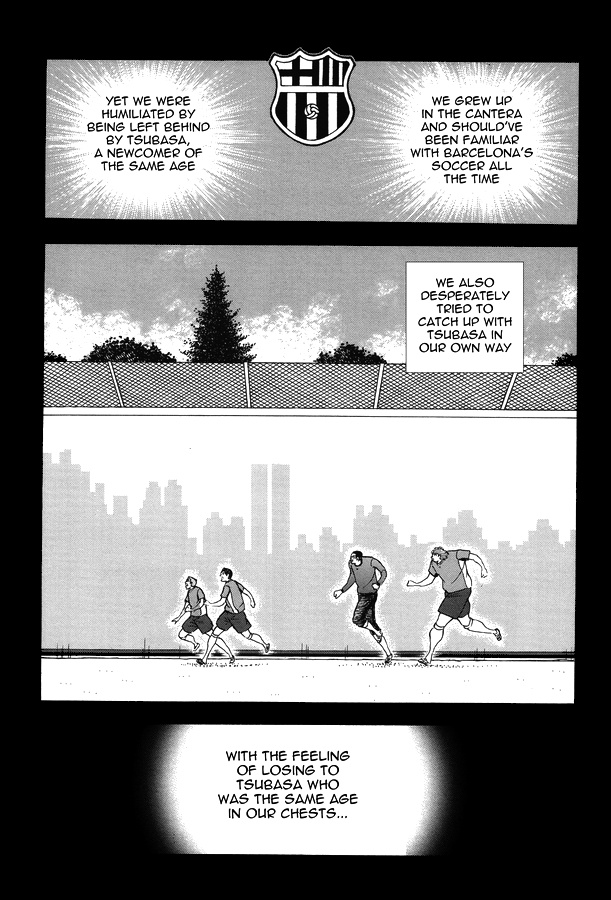 Captain Tsubasa - Rising Sun Chapter 141 #6