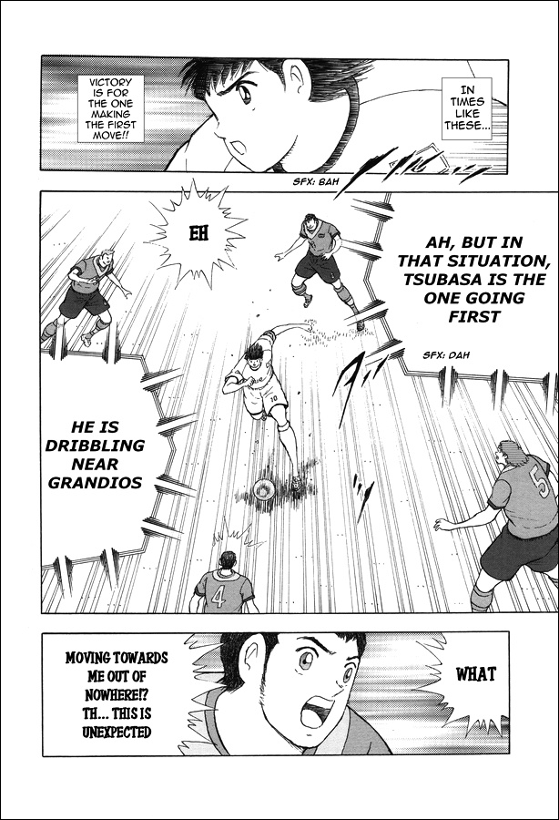 Captain Tsubasa - Rising Sun Chapter 141 #8
