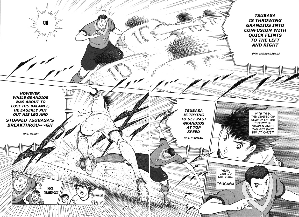 Captain Tsubasa - Rising Sun Chapter 141 #10