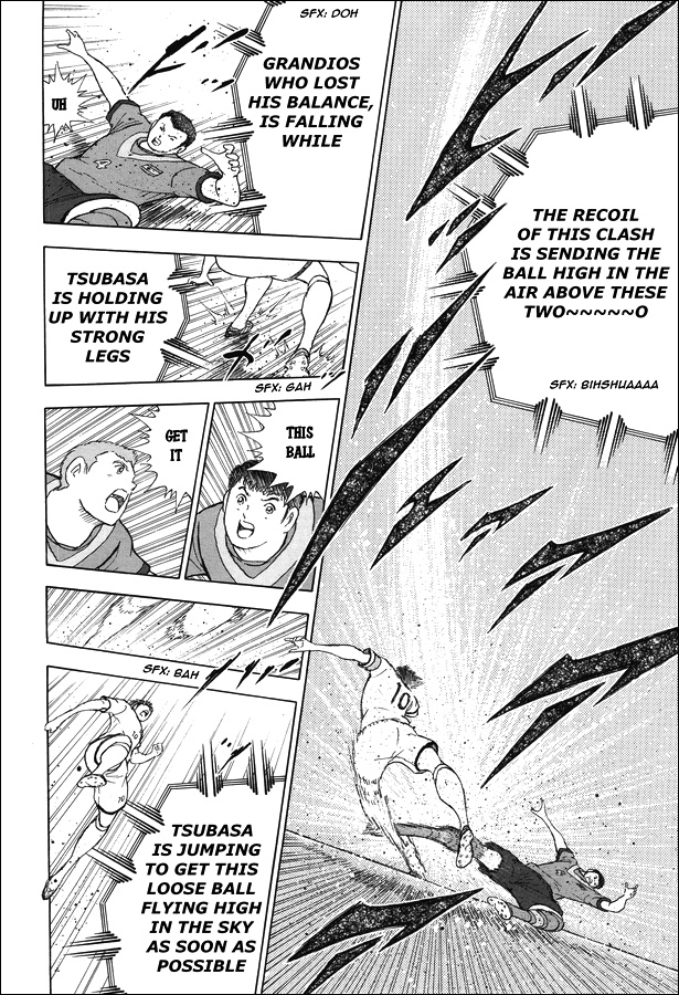 Captain Tsubasa - Rising Sun Chapter 141 #11