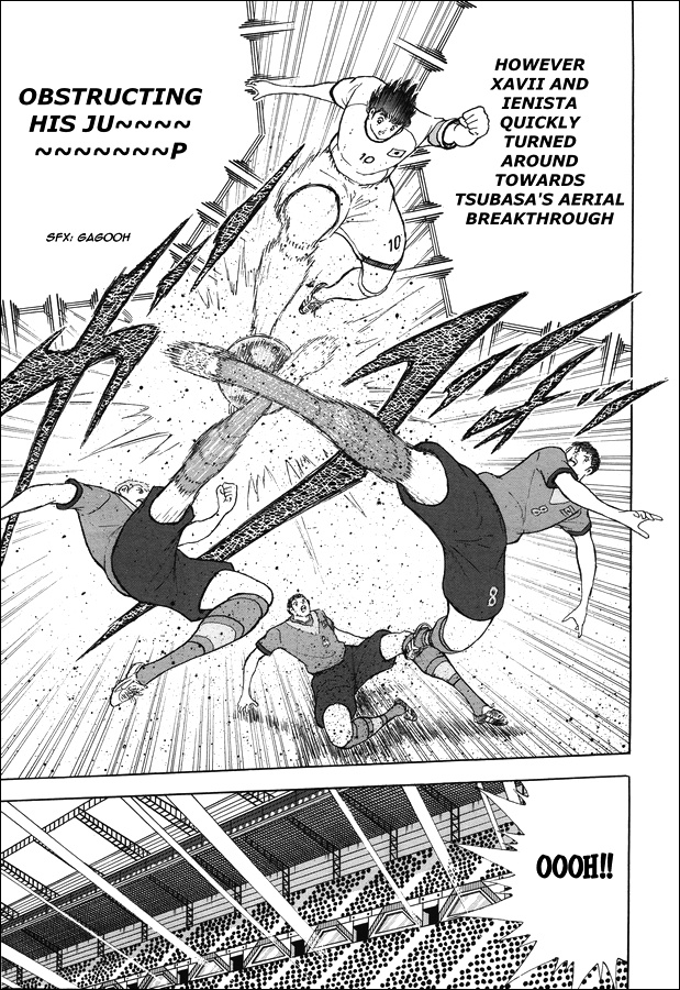 Captain Tsubasa - Rising Sun Chapter 141 #12