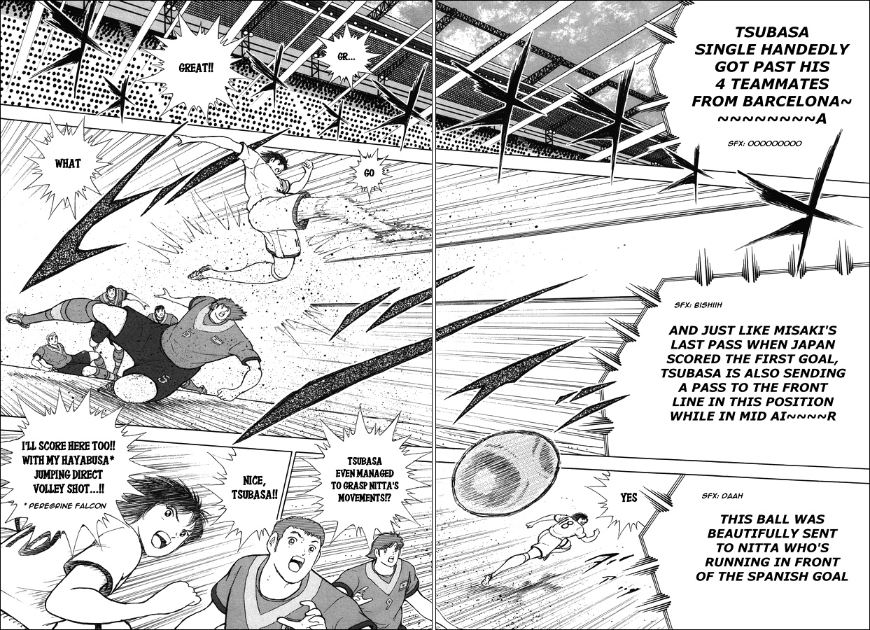 Captain Tsubasa - Rising Sun Chapter 141 #16
