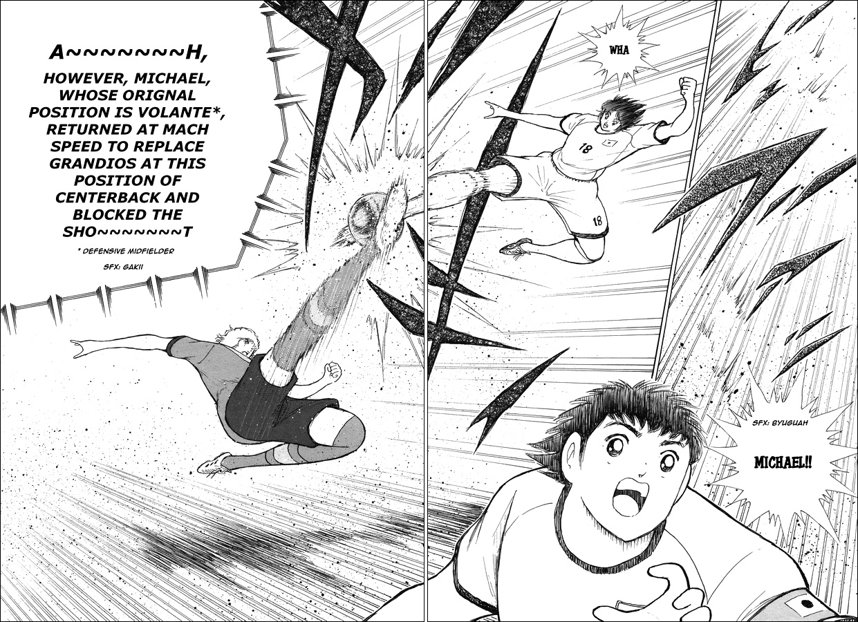 Captain Tsubasa - Rising Sun Chapter 141 #17