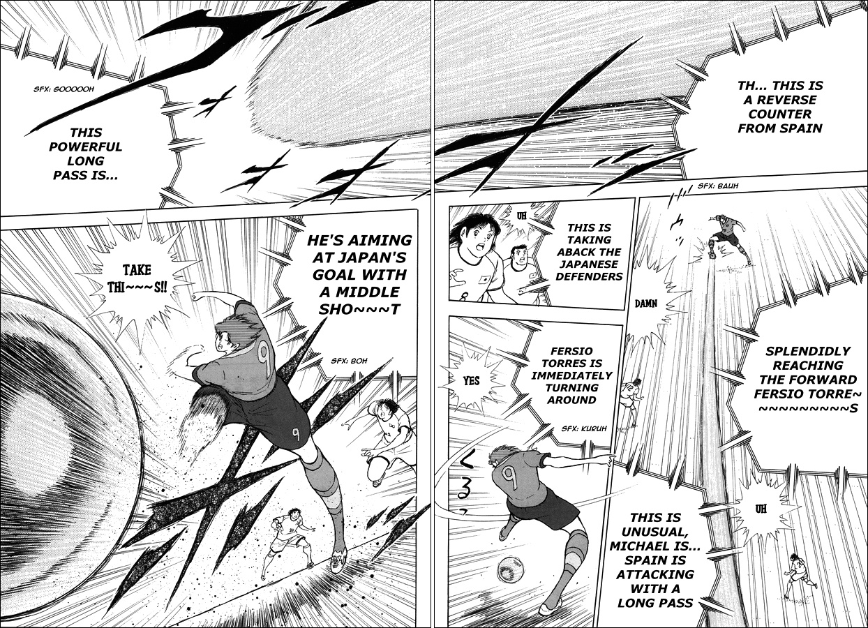 Captain Tsubasa - Rising Sun Chapter 141 #23