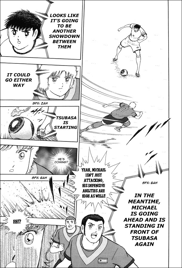Captain Tsubasa - Rising Sun Chapter 139 #10