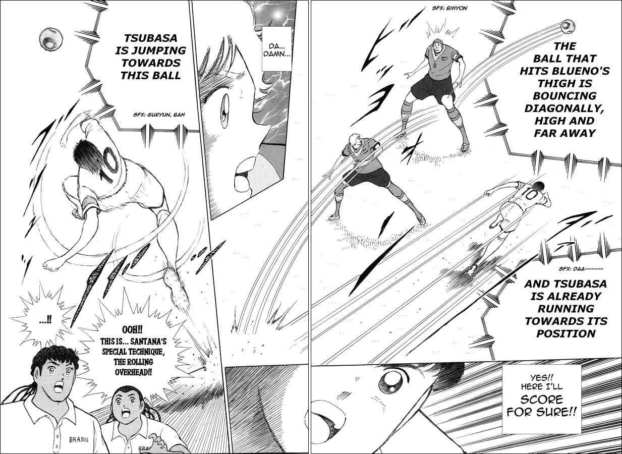 Captain Tsubasa - Rising Sun Chapter 139 #15