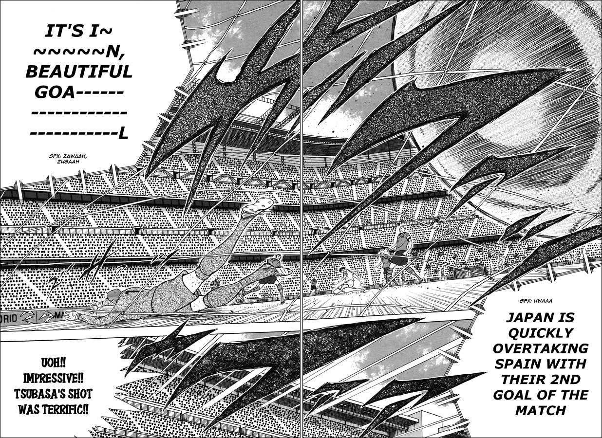 Captain Tsubasa - Rising Sun Chapter 139 #18