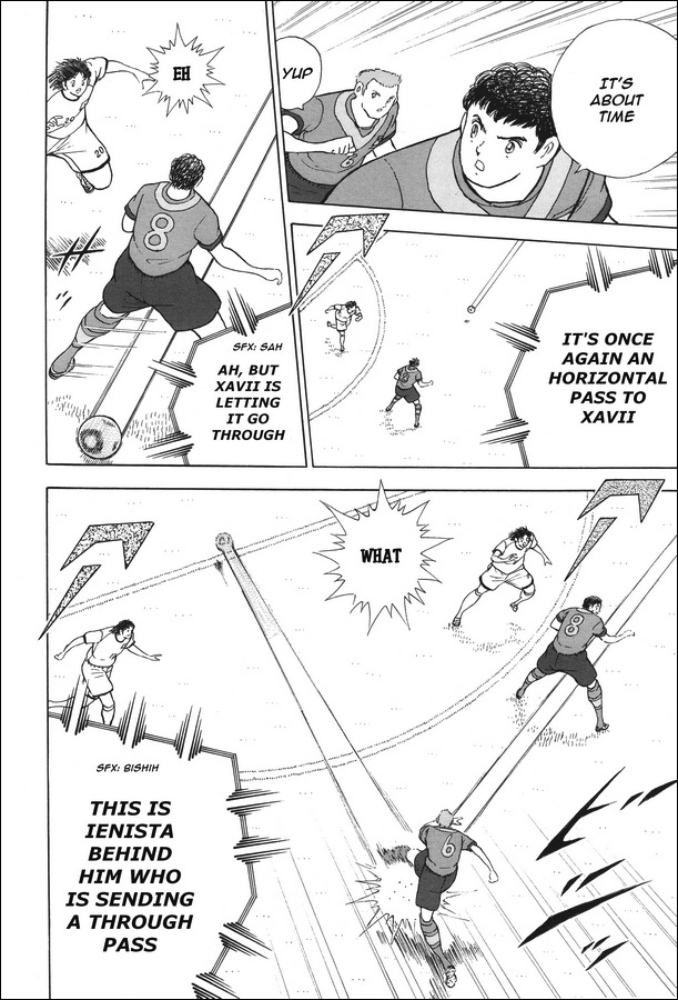 Captain Tsubasa - Rising Sun Chapter 135 #13