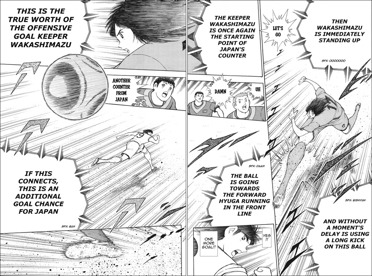 Captain Tsubasa - Rising Sun Chapter 135 #16