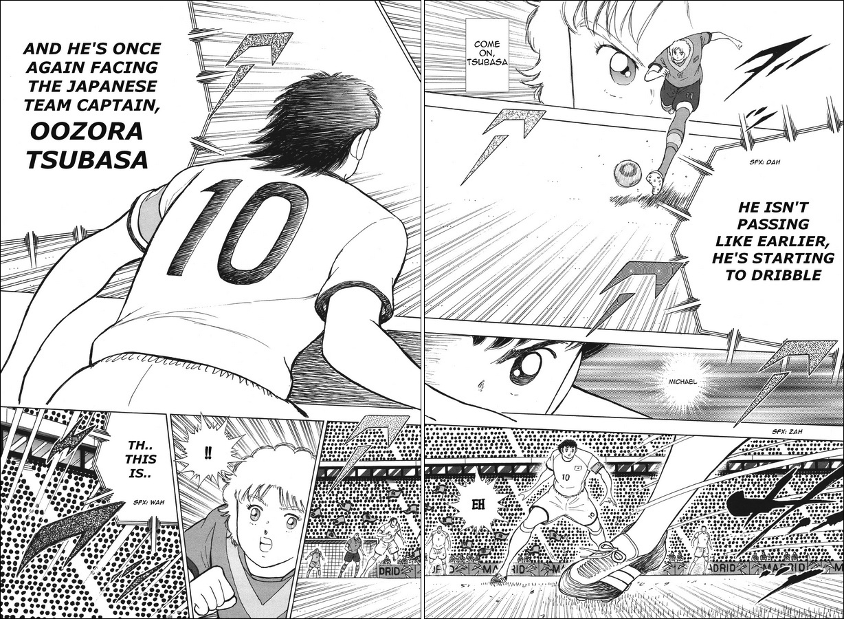 Captain Tsubasa - Rising Sun Chapter 135 #19