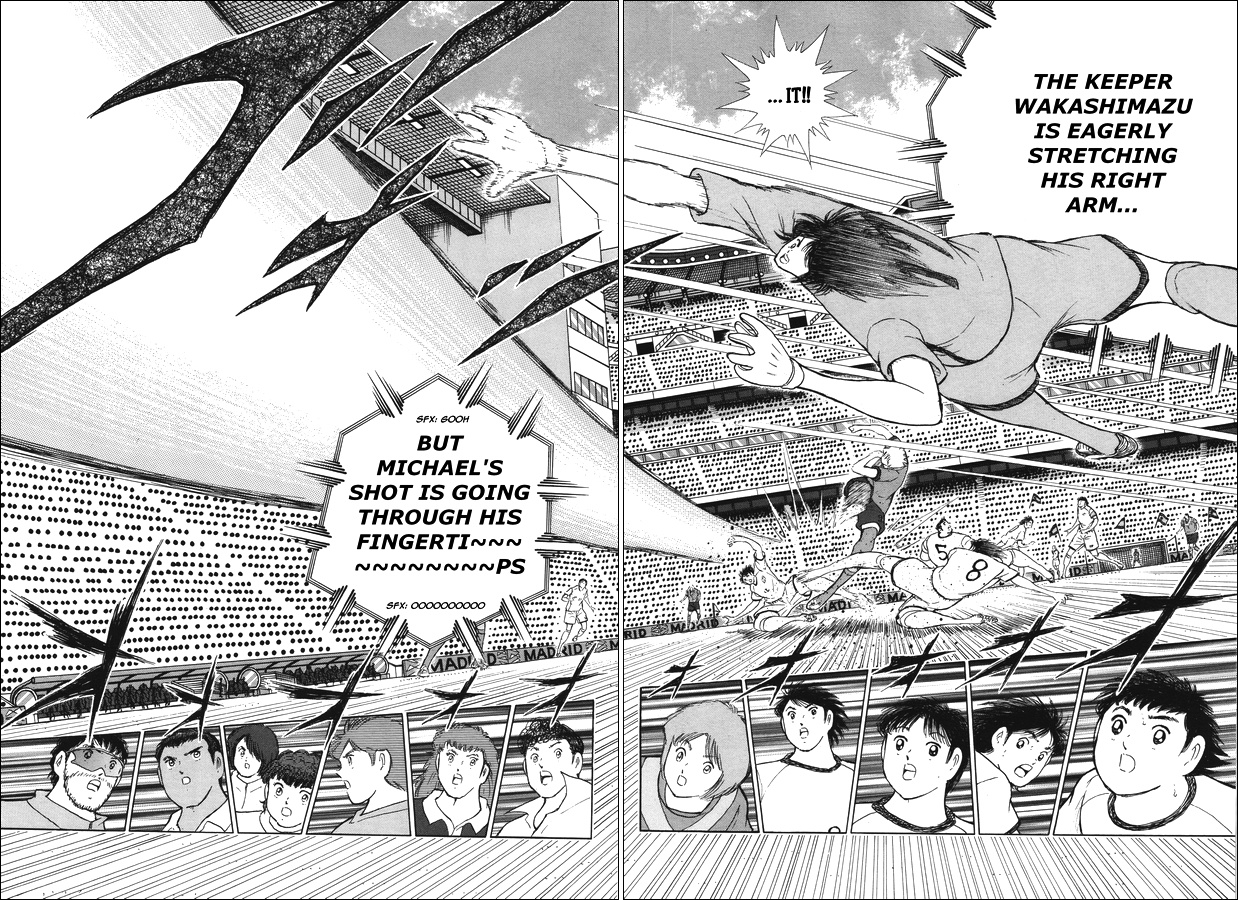 Captain Tsubasa - Rising Sun Chapter 138 #2