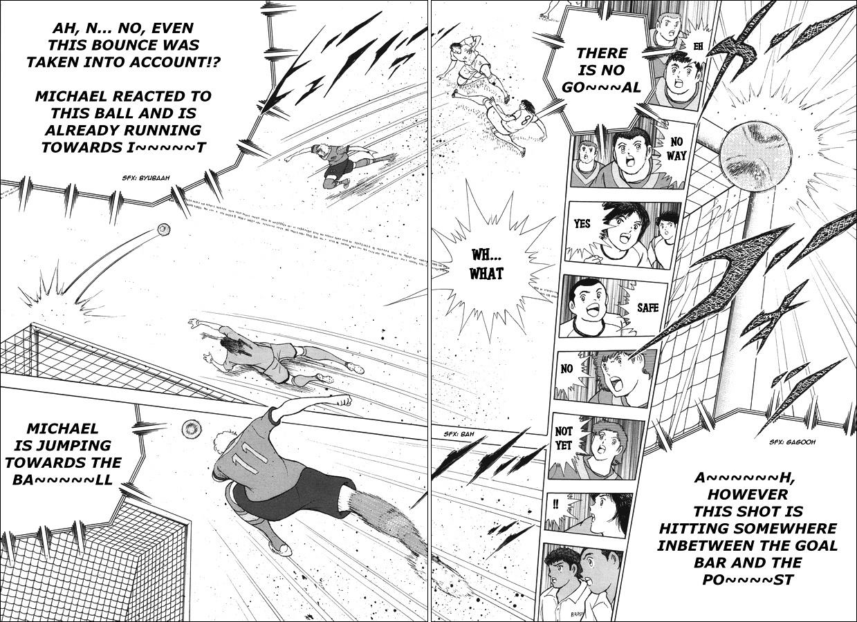 Captain Tsubasa - Rising Sun Chapter 138 #3