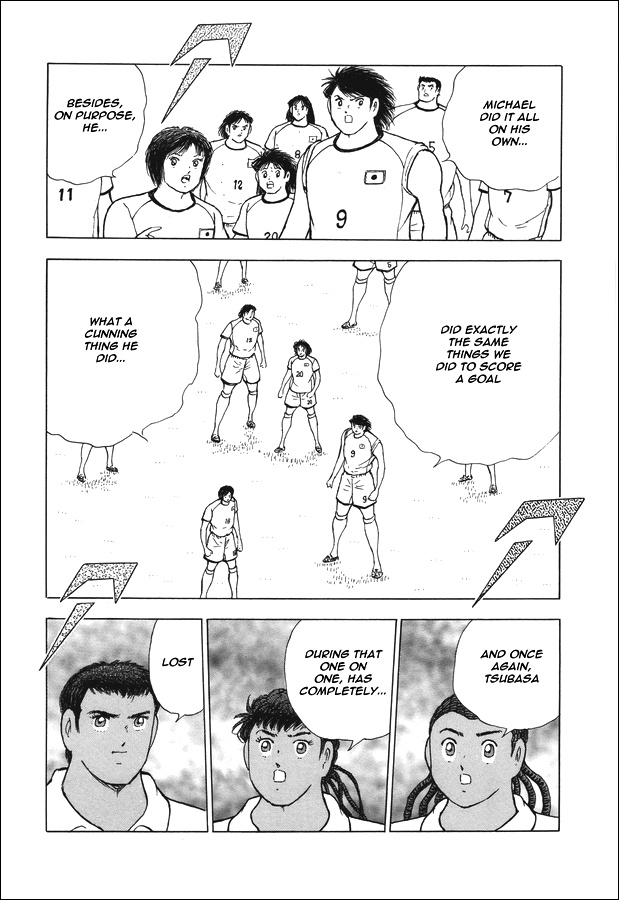 Captain Tsubasa - Rising Sun Chapter 138 #9