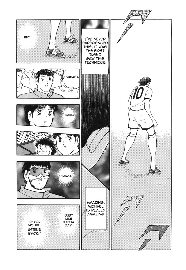 Captain Tsubasa - Rising Sun Chapter 138 #10