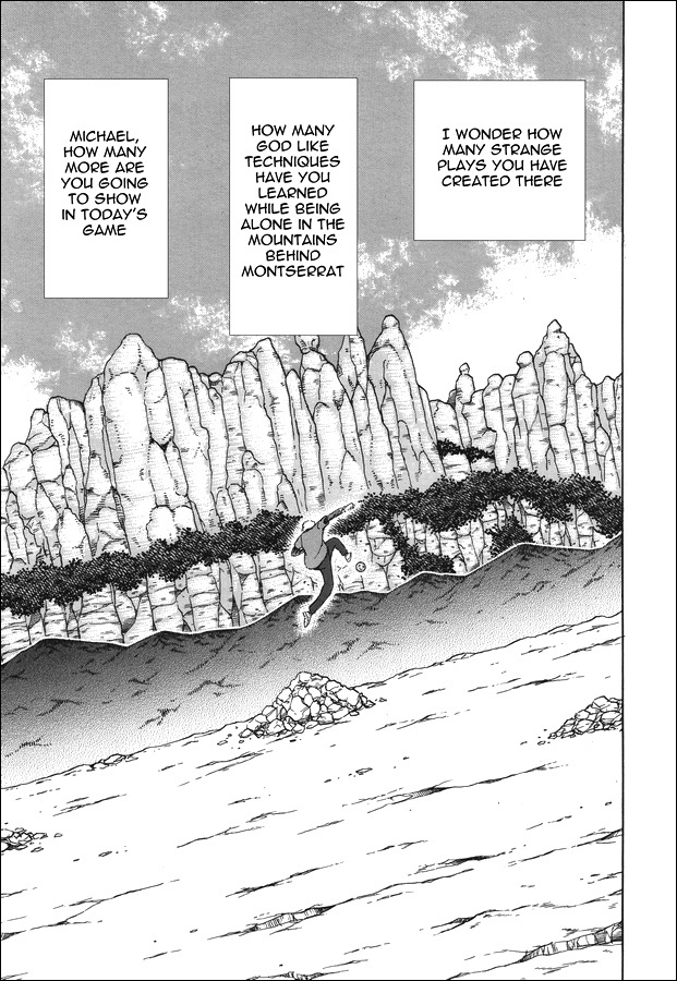 Captain Tsubasa - Rising Sun Chapter 138 #13